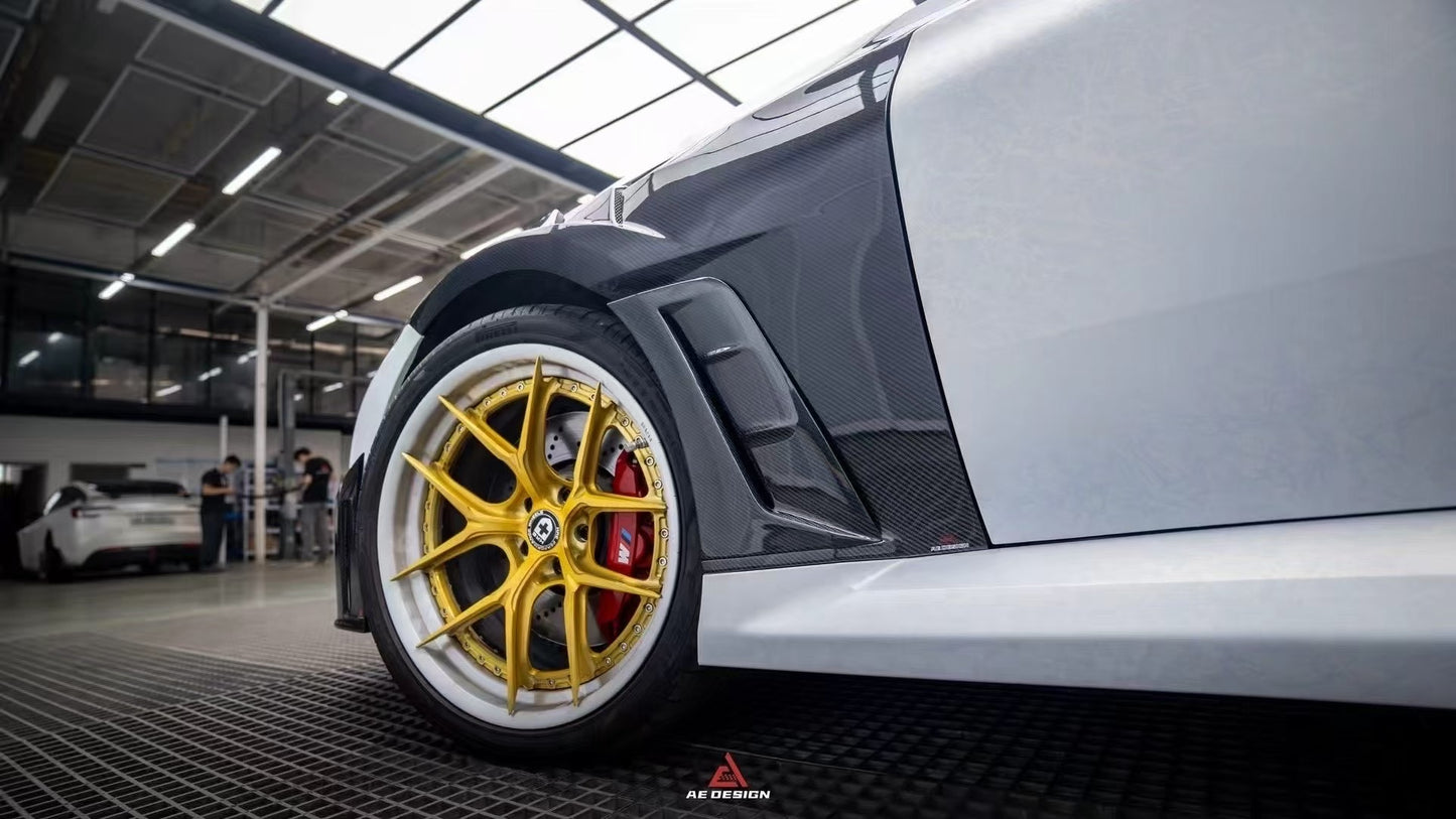 Bmw G42 M2 Ae bodykit