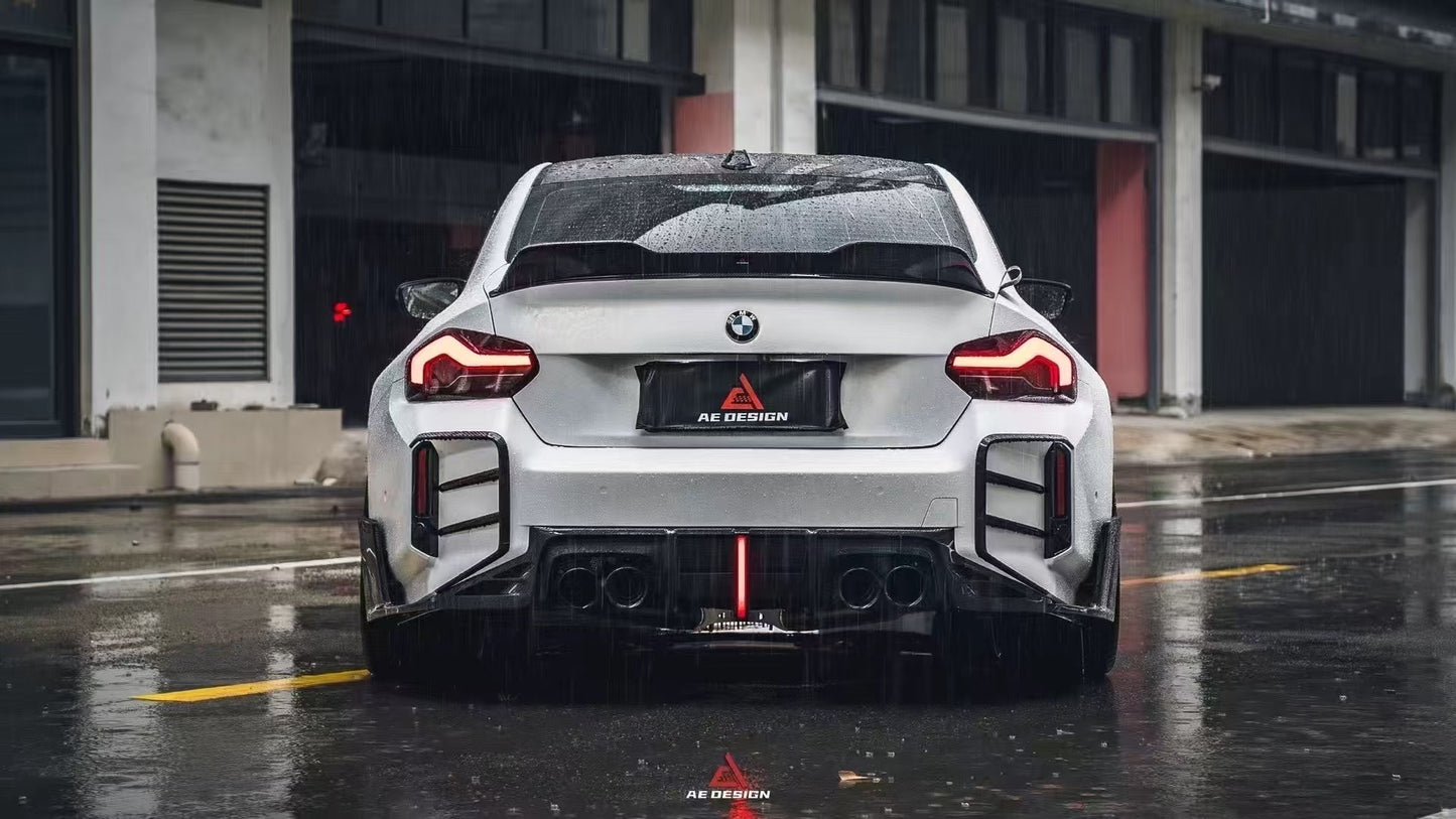 Bmw G42 M2 Ae bodykit