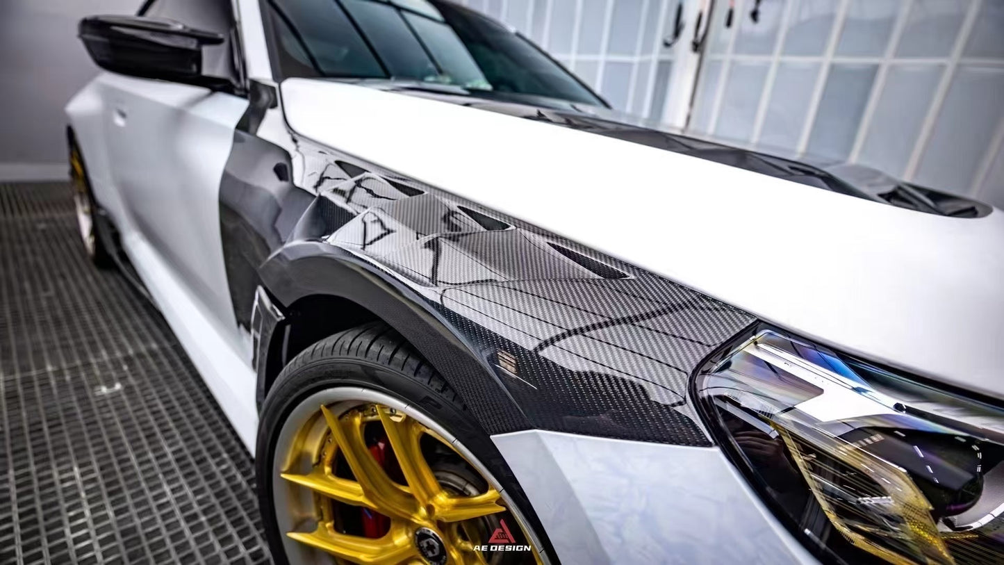 Bmw G42 M2 Ae bodykit