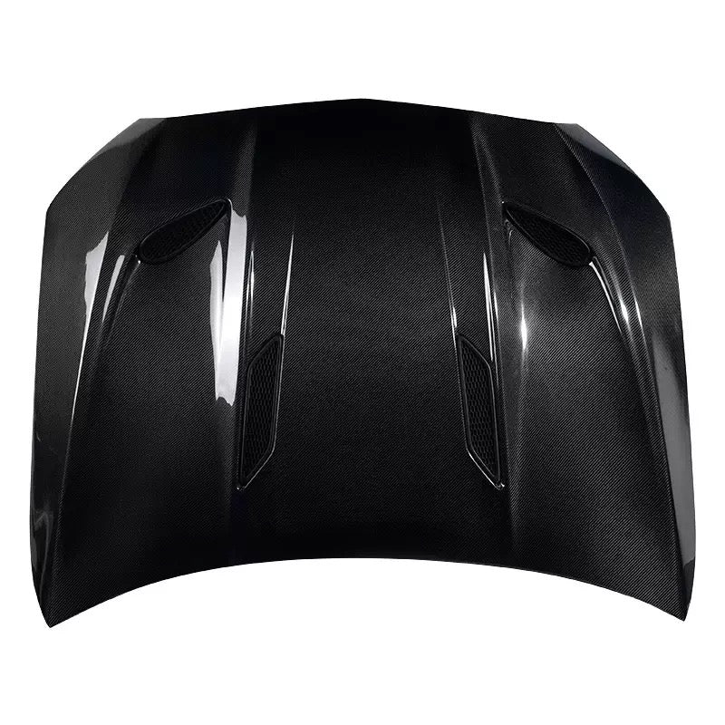 Mercedes benz w206 V3 hood
