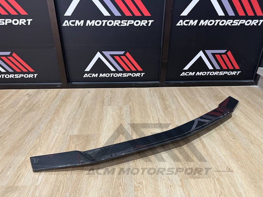 Meecedes benz W212 renttec spoiler