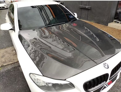 bmw F10 hood