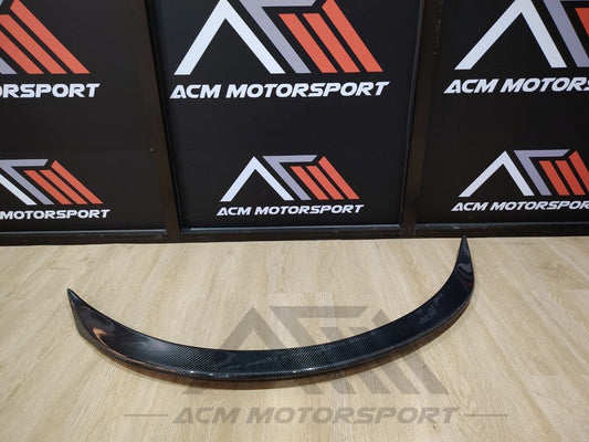 Toyota supra Am spoiler