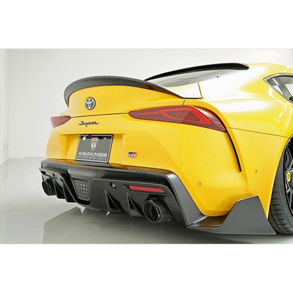 Toyota supra Am spoiler