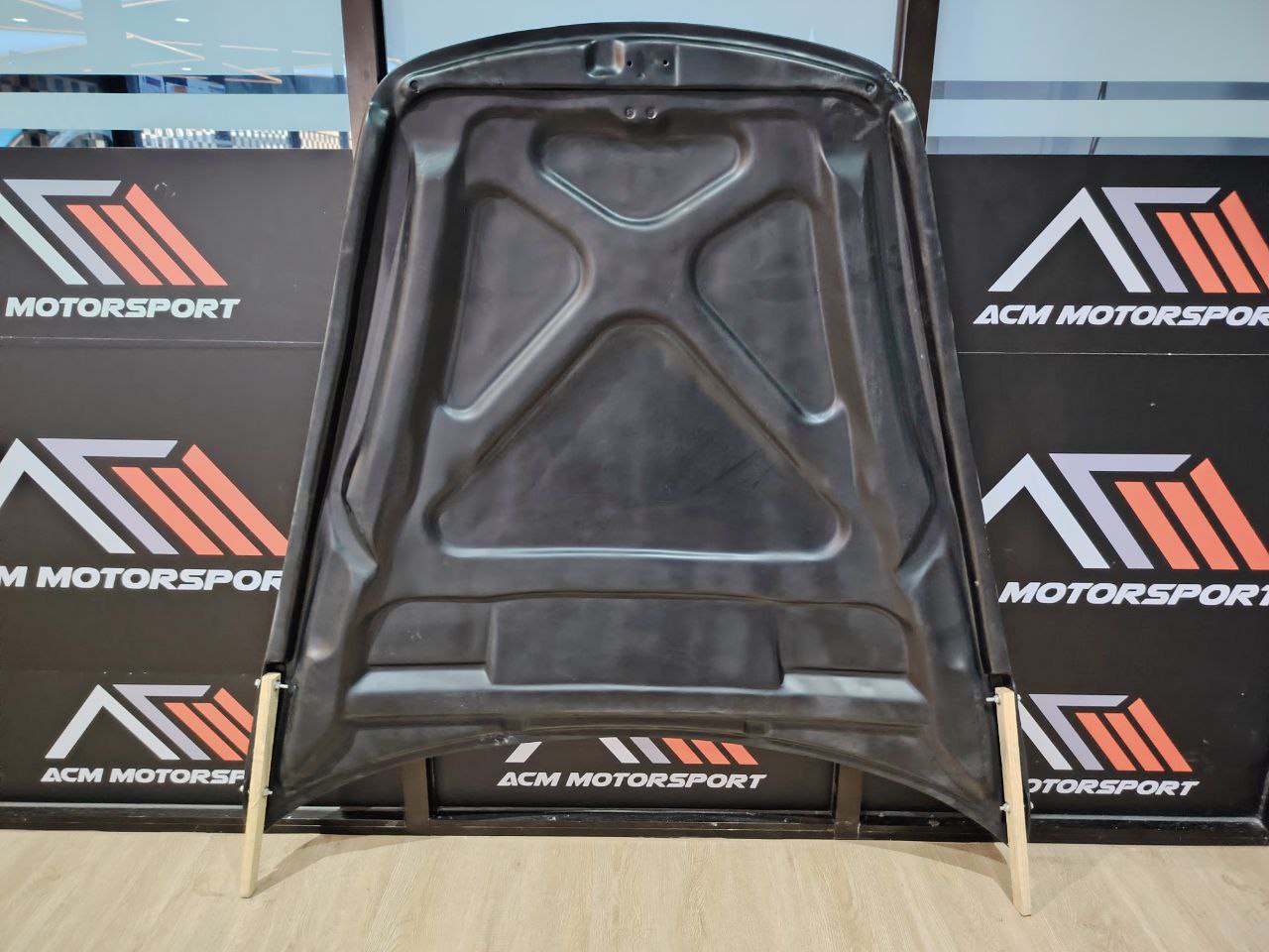 Porsche 987 gt4 hood