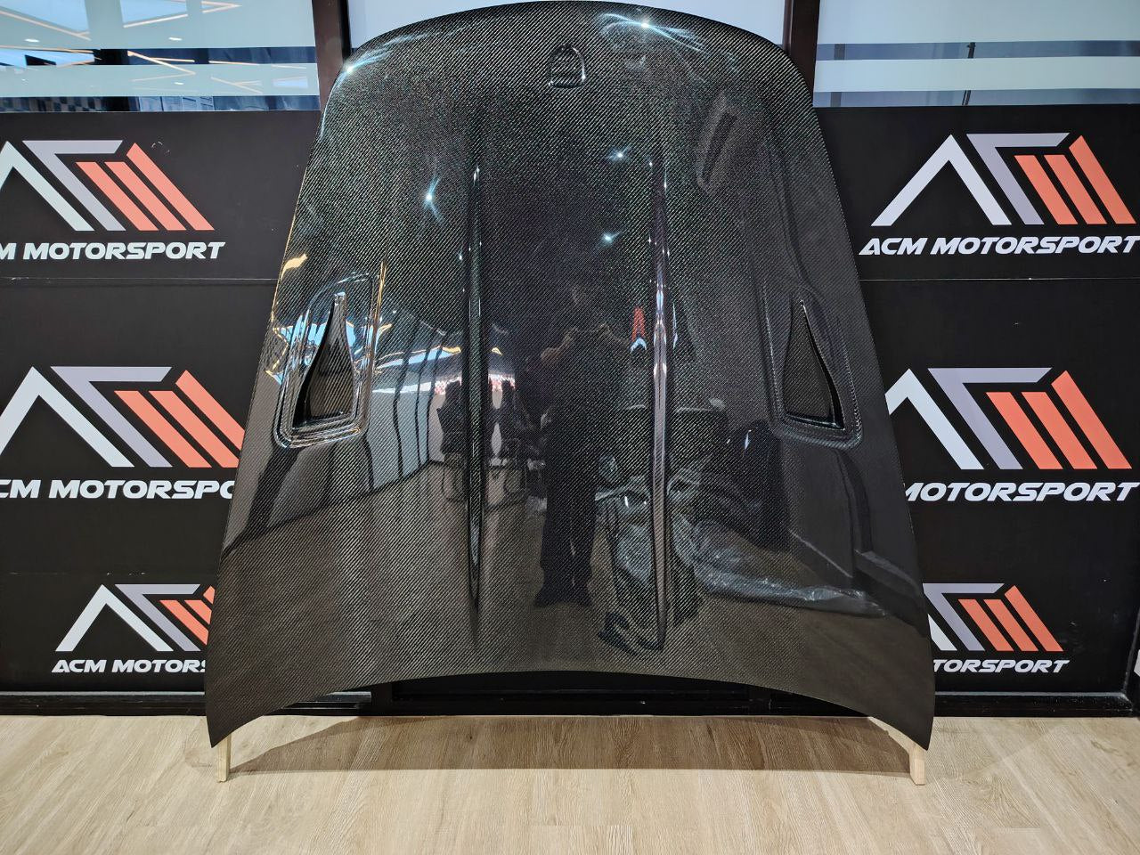 Porsche 987 gt4 hood