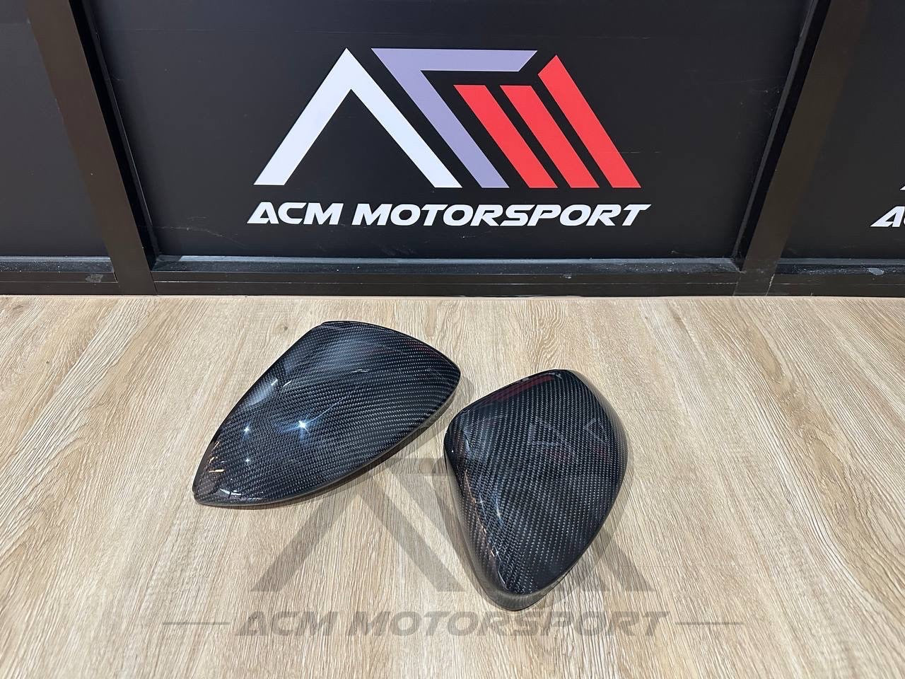 Volkswagen golf mk8 side mirror cover