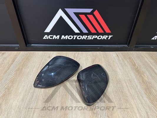 Volkswagen golf mk8 side mirror cover