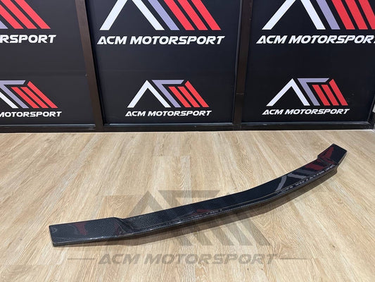 Mercedes benz w212 rtc spoiler