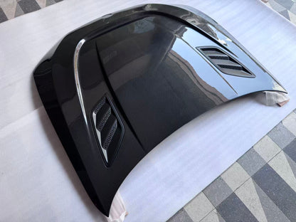 Bmw G20 Acm dry carbon hood