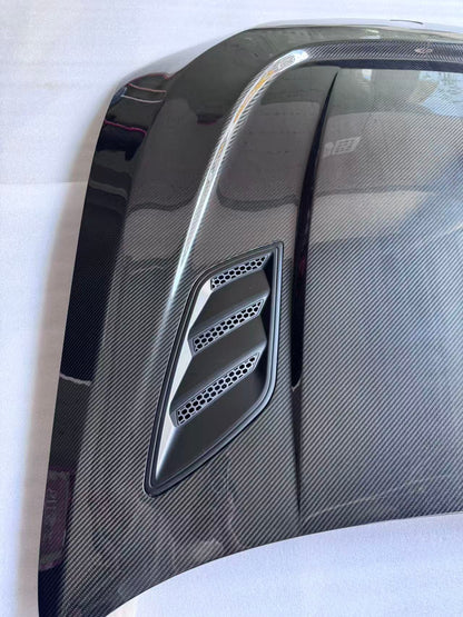 Bmw G20 Acm dry carbon hood