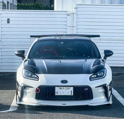 Toyota GR86 J design