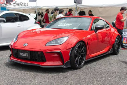 Toyota GR86 tms front lip