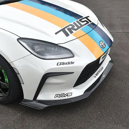 Toyota GR86 Gdy front carbon lip