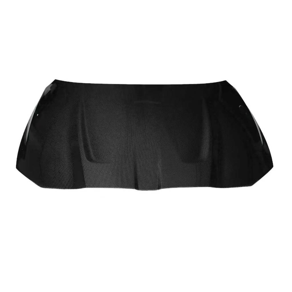 BMW G82 CLS DRY CARBON HOOD