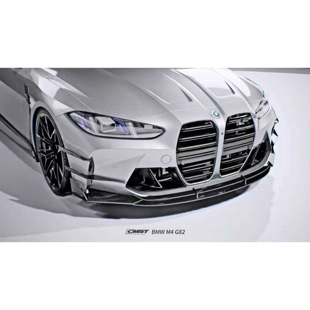 BMW G80 G82 CMST FRONT LIP DRY CARBON