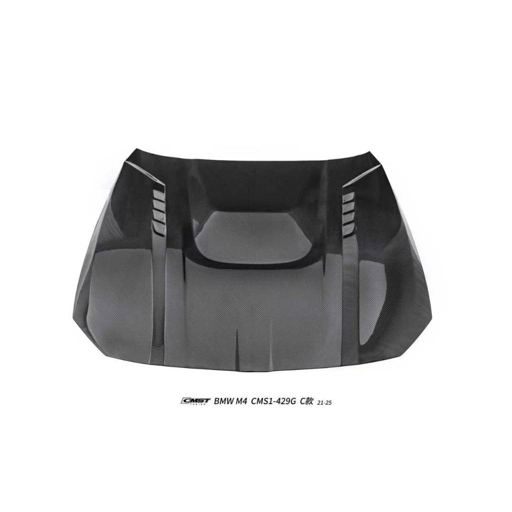 BMW G82 CMST HOOD V2