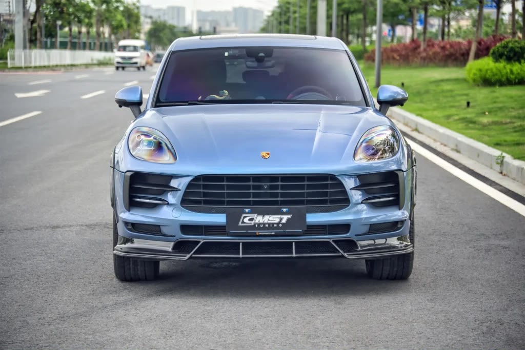 Macan CMST Bodykit