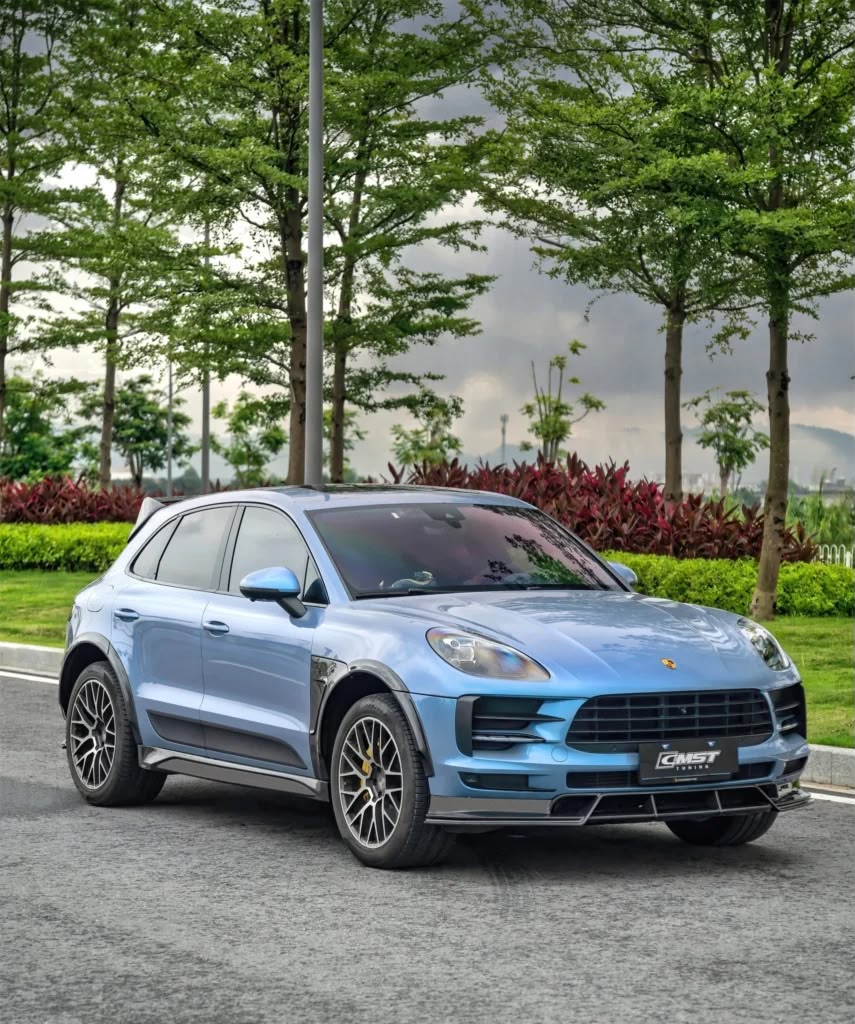 Macan CMST Bodykit