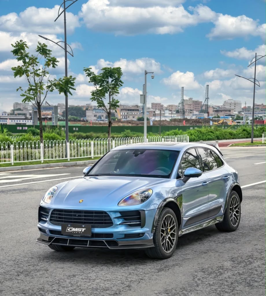 Macan CMST Bodykit