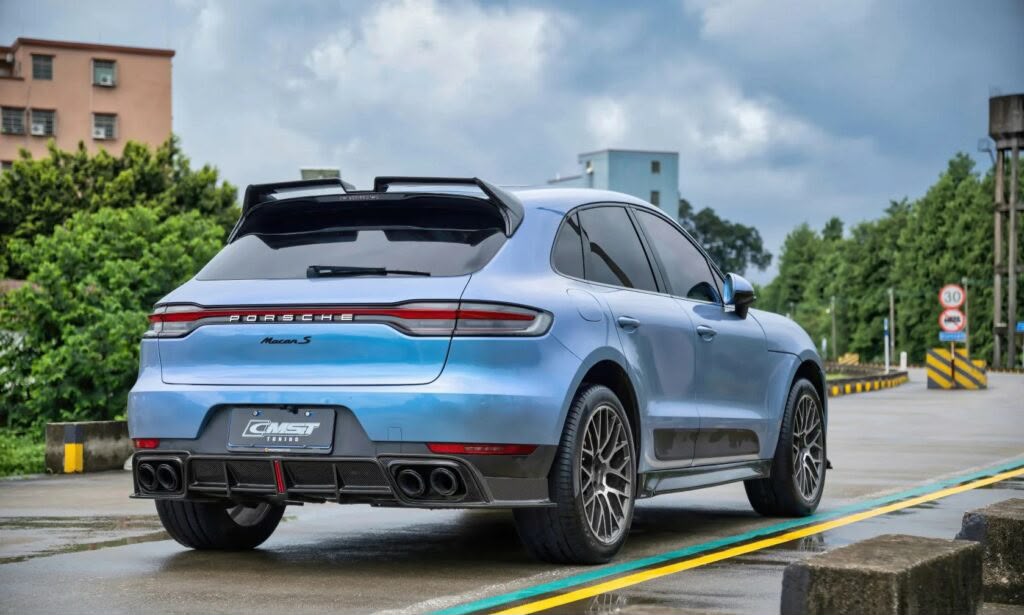 Macan CMST Bodykit