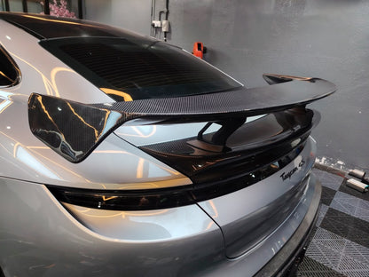 Taycan GT Spoiler