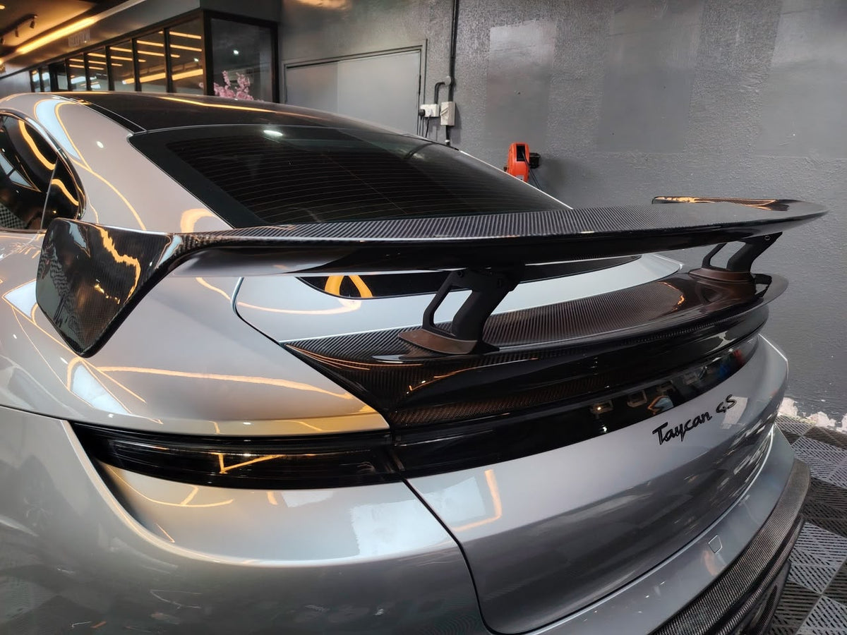 Taycan GT Spoiler