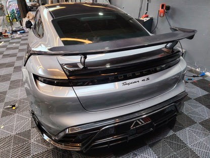 Taycan GT Spoiler