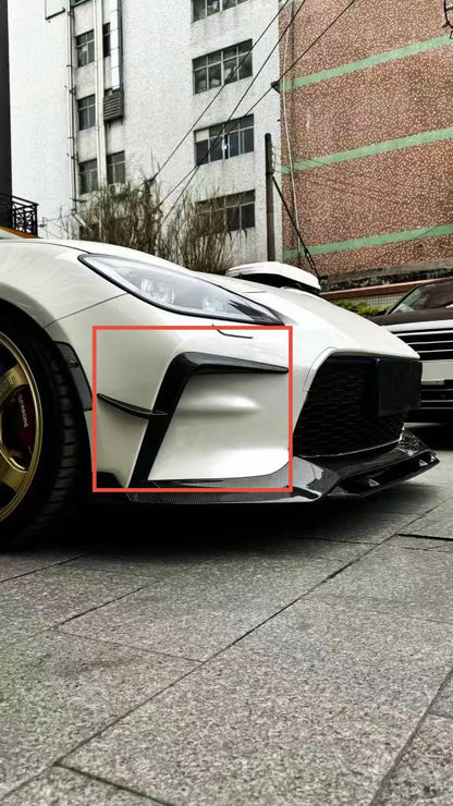 GR86 Bumper Trim