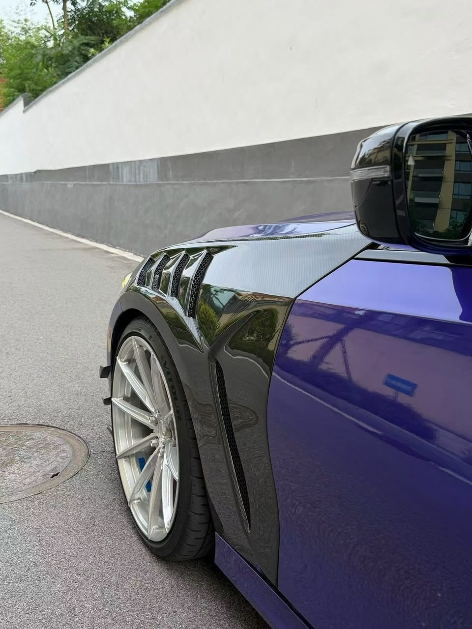G20 AC Fender