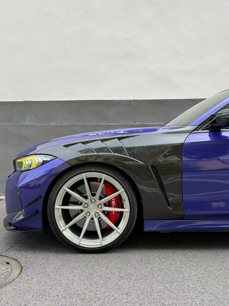 G20 AC Fender
