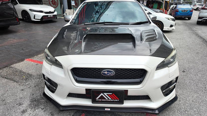 WRX STI Carbon Hood