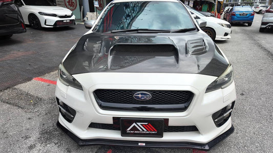 WRX STI Carbon Hood